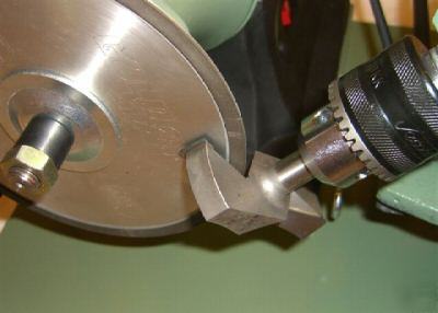 Saw blade,router bit,shaper cutter, hole saw sharpener.