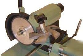 Saw blade,router bit,shaper cutter, hole saw sharpener.