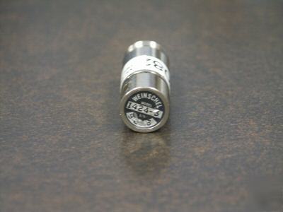 Weinschell 1424-3 coaxial termination, dc to 12.4 ghz, 