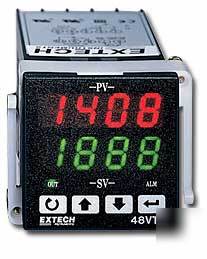 Extech 48VTRA3 1/16 din temperature & process autotunin