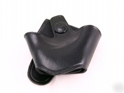 Galco handcuff case SC72B cuff case blk leather