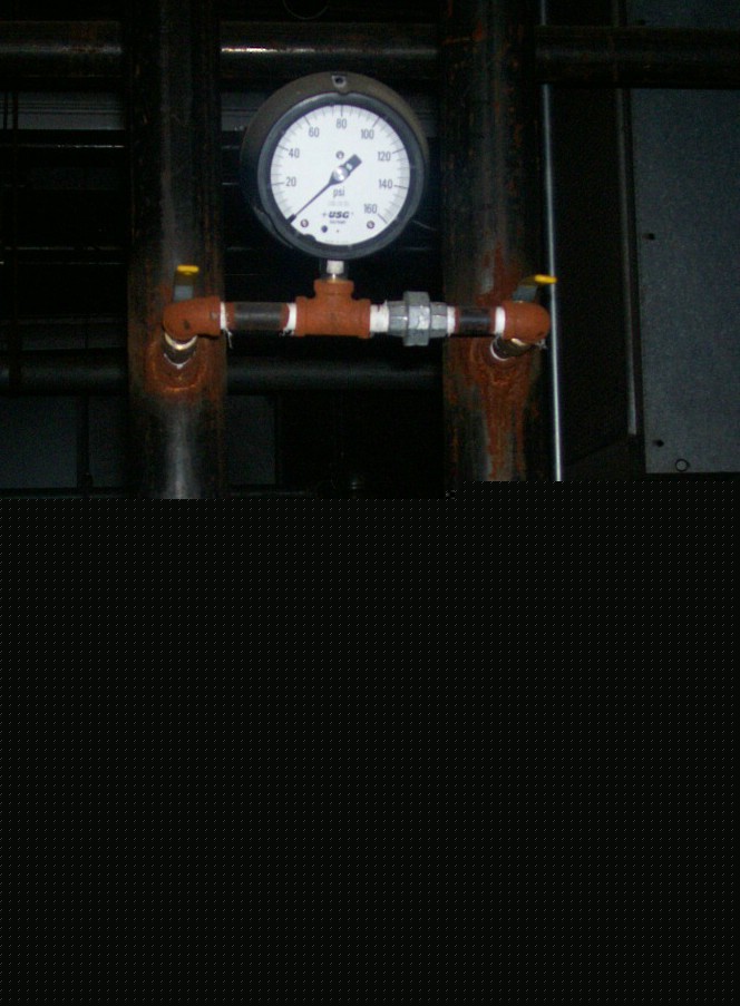 General pneumatics tk 1500 compressed air dryer