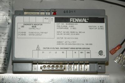 Fenwal diagnostic indicator conversion kit GV100RAM-fen