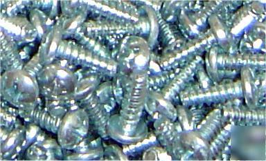 10,000 pan head screws phillips