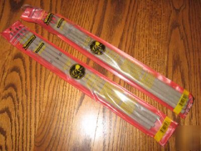 8 super impact hardfacing welding rods 5/32