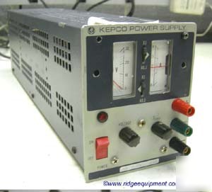 Kepco jqe 24V/4A dc power supply *read*