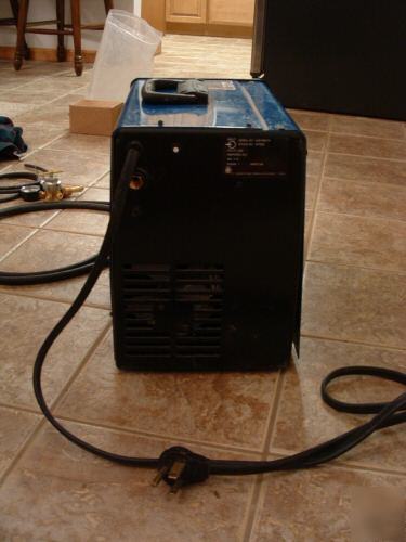 Miller 175 mig welder