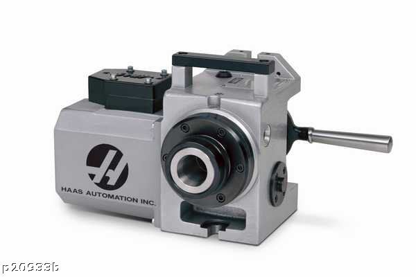 New haas HA5C-cncb servo rotary head 5C collet indexer