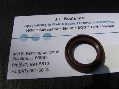 1.063X1.686X.311 tcv nok oil seal 427114 192303 seals