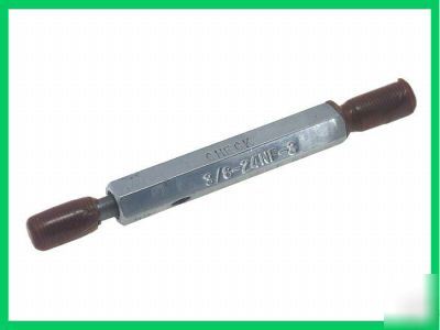 3/8-24 nf - 3 go-nogo taperlock thread gage