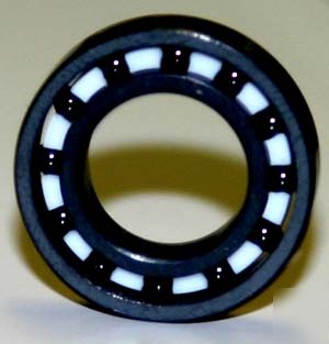 6003 full ceramic bearing 17 x 35 x 10 mm metric SI3N4