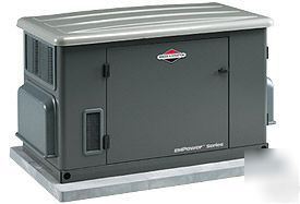 Briggs & stratton 18KW generator model 40228