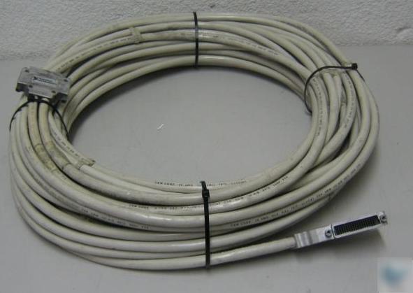 National instruments 182802A mxi MXI2-2 20 meter cable