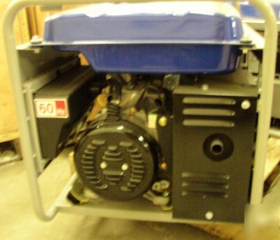 New tested gasoline generator - 13 hp (GG7200CL)
