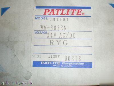 Patlite J87957