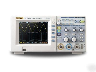 Rigol DS1302CA 300MHZ digital storage oscilloscope