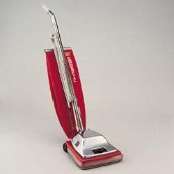 Sanitaire vacuum with vibra-groomer ii-eur 886