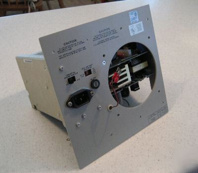 Tektronix 11000 oscilloscope power supply module