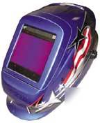 New patriot vision xtreme 5X4 variable welding helmet- 