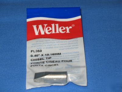 Weller pl-350 solder iron tips for sandard & di - line