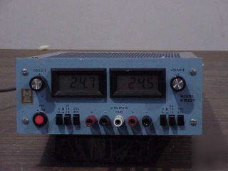 Me #83B829 power supply