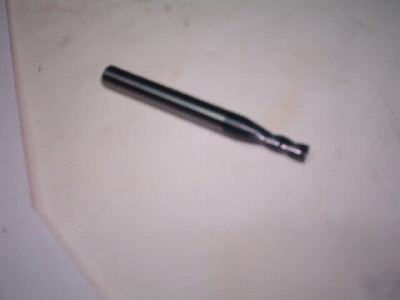 New 6 micro 100 carbide endmills end mill aemm-040-4X