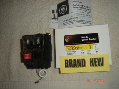 New THQB2130GF ge general electric -------------> brand 