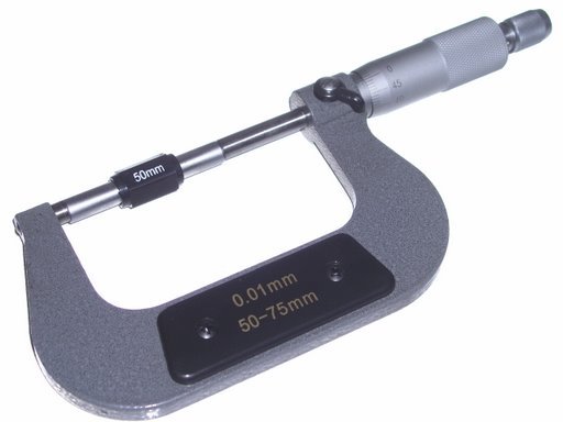 New metric outside micrometer 50-75MM ( )
