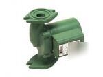 New taco cast iron circulating pump 008F