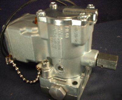 Parker hannifin K065903353 solenoid valve 1/4