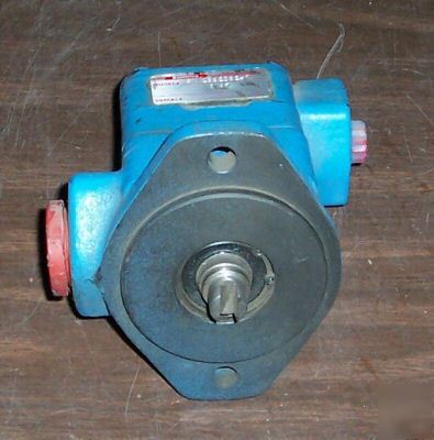 Summa SVN1382082-7 hydraulic pump