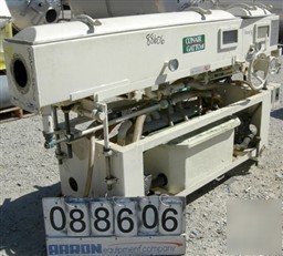 Used: conair/gatto vacuum sizing tank, model dpc-105C-8