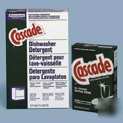 Cascade automatic dishwasher detergent-pgc 34953