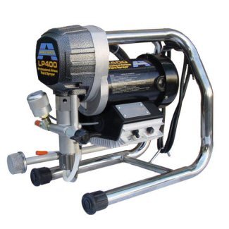 Airless sprayer by airlessco lp 460 carry
