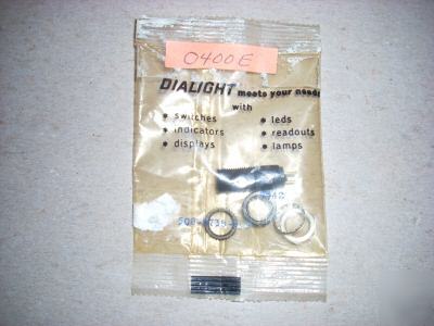 Dialight turret terminal p/n 508-8738