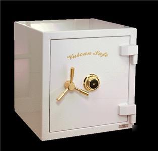 Fire and burglar safe home security ivory HFB2120IVR