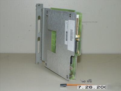 Hp 44476B microwave switch module for 3488A mainframe.