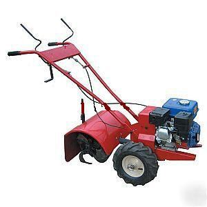 New 6 hp 6HP tiller rototiller roto rear tine nice 