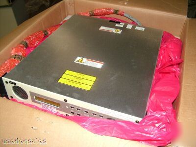 New eni genesis ghw-12Z rf generator 1250W 