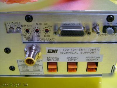 New eni genesis ghw-12Z rf generator 1250W 