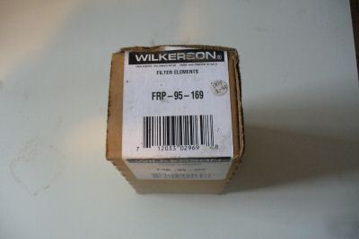 Wilkerson air compressor particluate filter frp-95-169