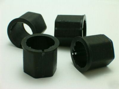 Bernard 5626 hex bushing b qty = 10