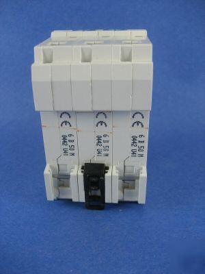 Fg wilson circuit breaker 608-282 / abb S263 B50