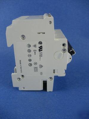 Fg wilson circuit breaker 608-282 / abb S263 B50