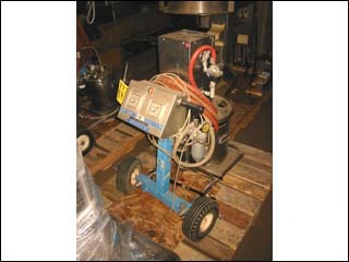 Graco pump system - 22260