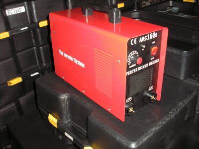 Inveter stick welding unit 110/230 volt auto link