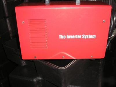 Inveter stick welding unit 110/230 volt auto link