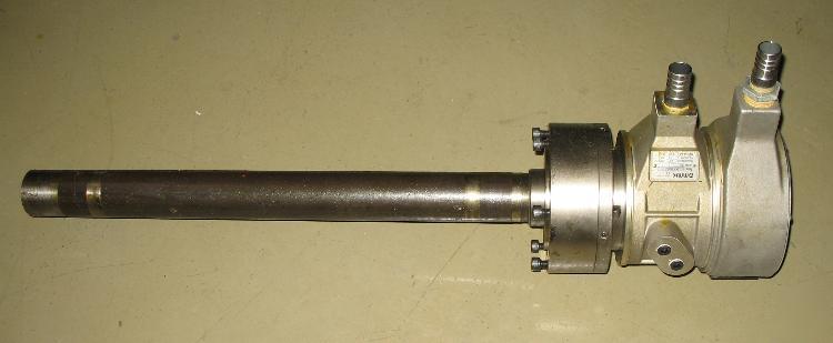 Matsumoto mmk hydraulic chuck cylinder actuator cnc