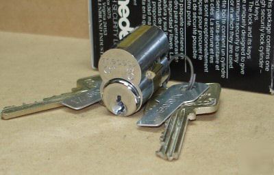 Nos medeco i/c core plug - 625 - locksmith