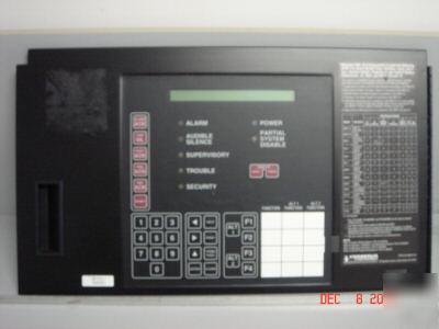 Siemens cerberus mxl fire panel